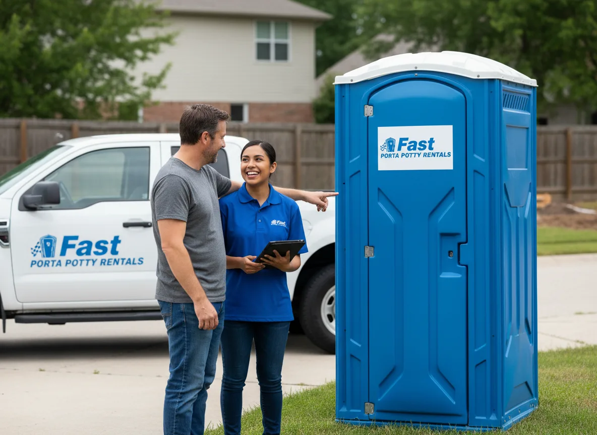 Standard Porta Potty Rentals Ohio City, CO FAQs